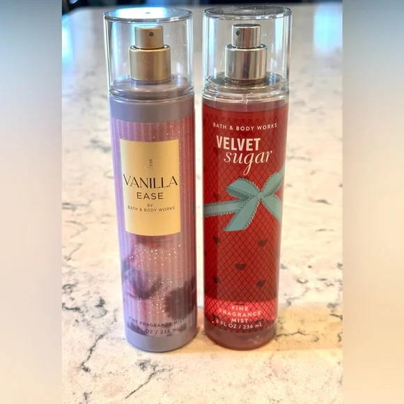 Bath and Body Works body sprays - Picture 2 of 2